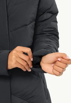Jack Wolfskin Lifestyle|Vestes Intermédiaires-Marienplatz Coat W Rds