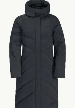 Jack Wolfskin Lifestyle|Vestes Intermédiaires-Marienplatz Coat W Rds