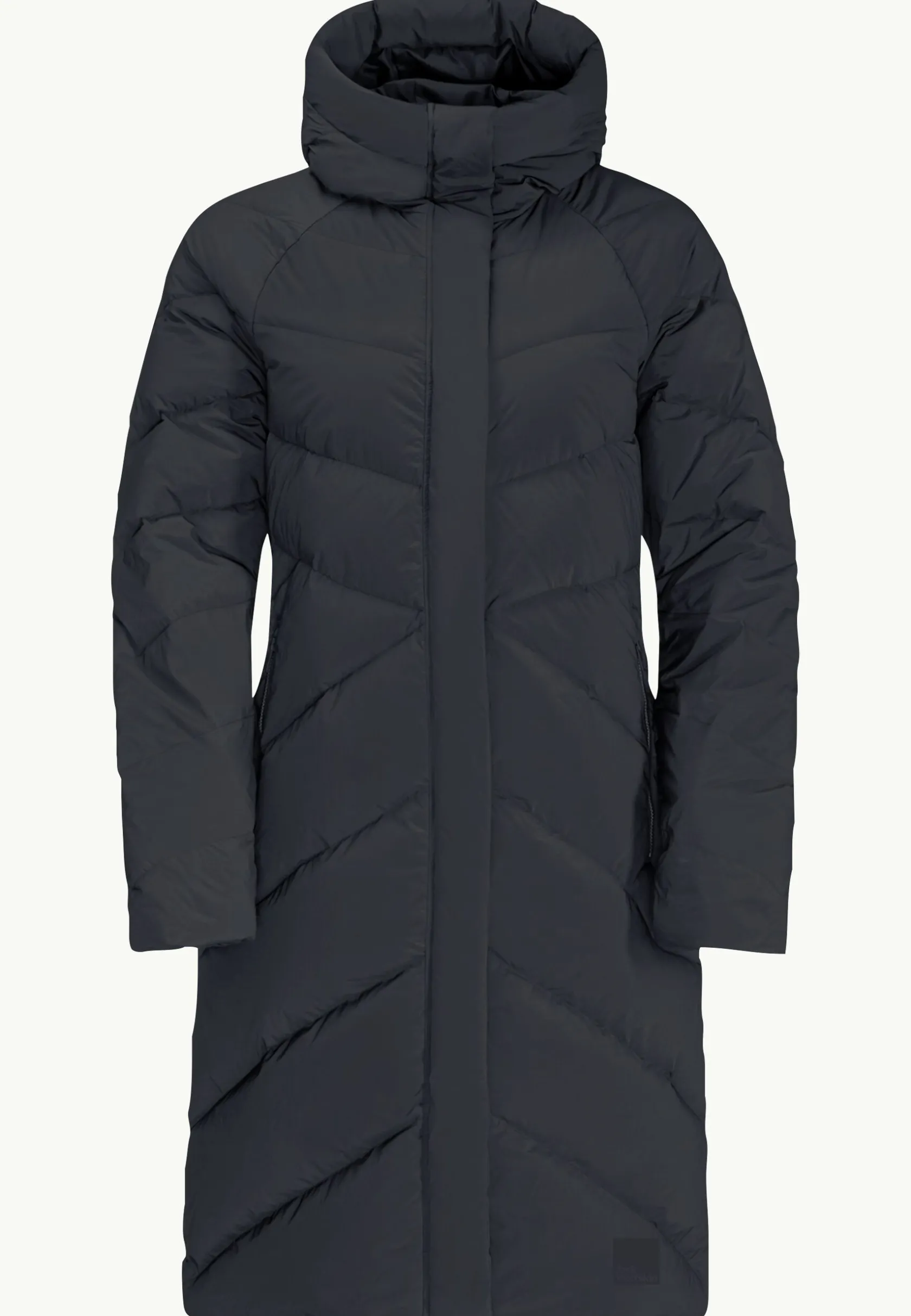Jack Wolfskin Lifestyle|Vestes Intermédiaires-Marienplatz Coat W Rds