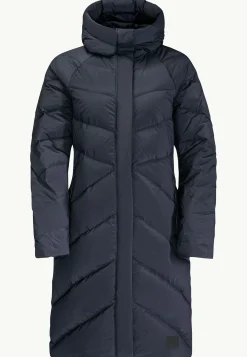Jack Wolfskin Lifestyle|Vestes Intermédiaires-Marienplatz Coat W Rds