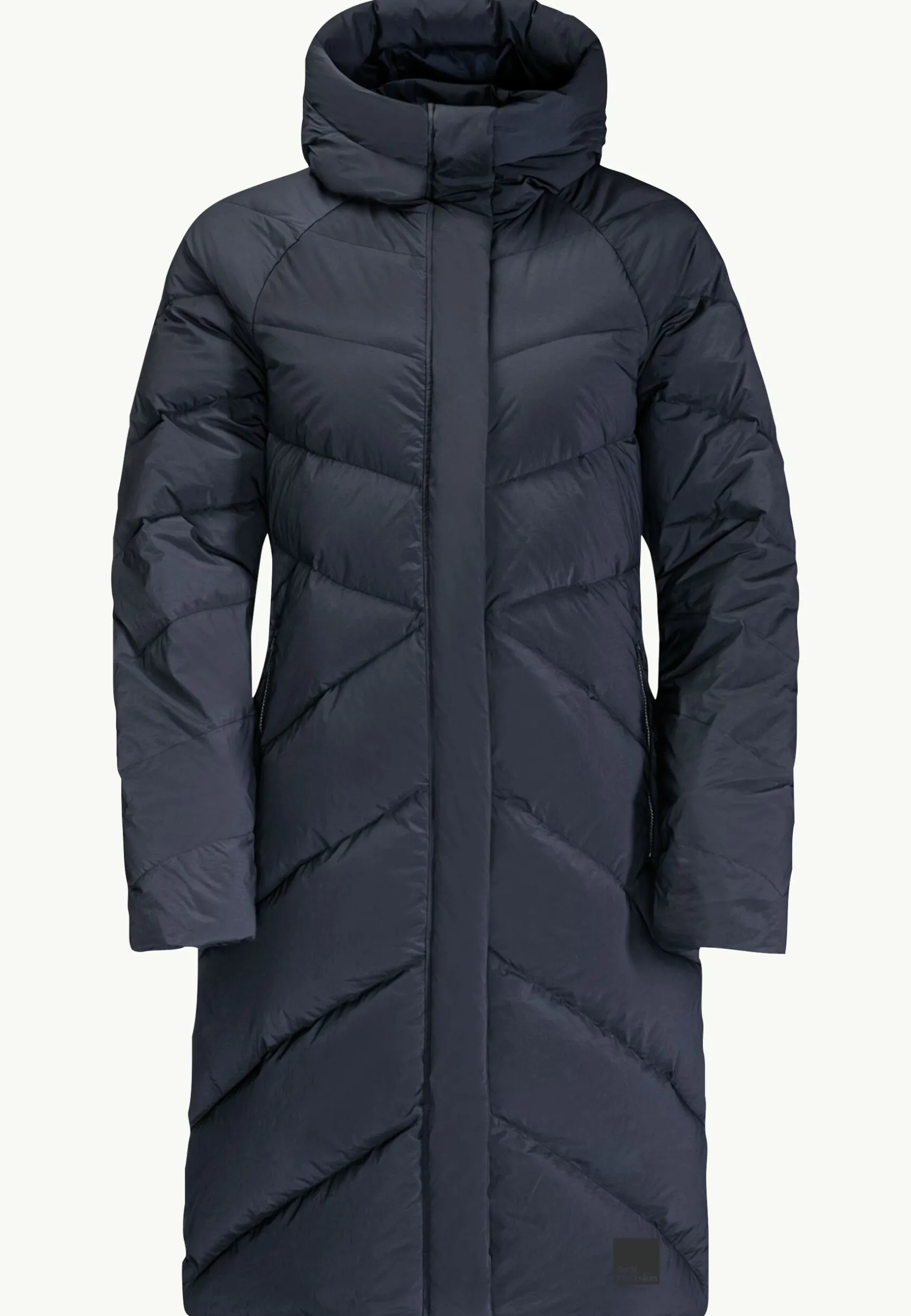 Jack Wolfskin Lifestyle|Vestes Intermédiaires-Marienplatz Coat W Rds