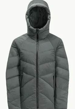 Jack Wolfskin Lifestyle|Vestes Intermédiaires-Marienplatz Jkt W Rds
