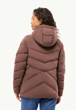 Jack Wolfskin Lifestyle|Vestes Intermédiaires-Marienplatz Jkt W Rds