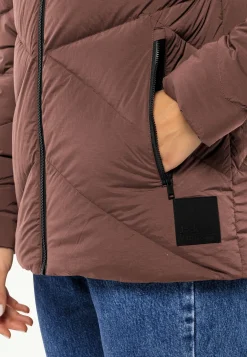 Jack Wolfskin Lifestyle|Vestes Intermédiaires-Marienplatz Jkt W Rds