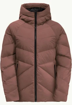 Jack Wolfskin Lifestyle|Vestes Intermédiaires-Marienplatz Jkt W Rds