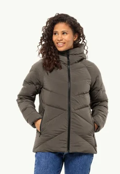 Jack Wolfskin Lifestyle|Vestes Intermédiaires-Marienplatz Jkt W Rds