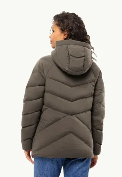 Jack Wolfskin Lifestyle|Vestes Intermédiaires-Marienplatz Jkt W Rds