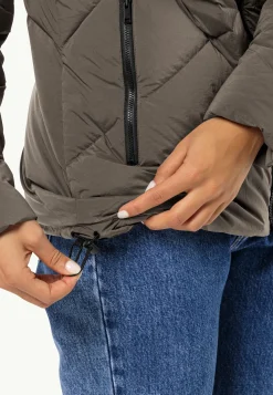 Jack Wolfskin Lifestyle|Vestes Intermédiaires-Marienplatz Jkt W Rds