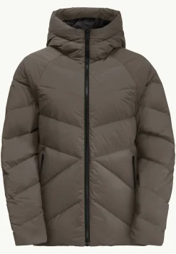 Jack Wolfskin Lifestyle|Vestes Intermédiaires-Marienplatz Jkt W Rds