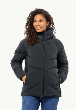 Jack Wolfskin Lifestyle|Vestes Intermédiaires-Marienplatz Jkt W Rds