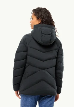 Jack Wolfskin Lifestyle|Vestes Intermédiaires-Marienplatz Jkt W Rds