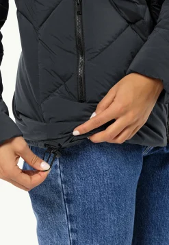 Jack Wolfskin Lifestyle|Vestes Intermédiaires-Marienplatz Jkt W Rds
