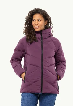 Jack Wolfskin Lifestyle|Vestes Intermédiaires-Marienplatz Jkt W Rds