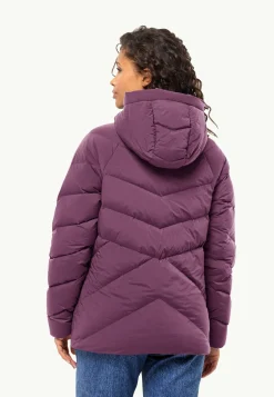 Jack Wolfskin Lifestyle|Vestes Intermédiaires-Marienplatz Jkt W Rds
