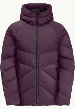 Jack Wolfskin Lifestyle|Vestes Intermédiaires-Marienplatz Jkt W Rds