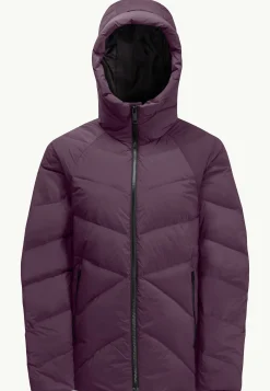Jack Wolfskin Lifestyle|Vestes Intermédiaires-Marienplatz Jkt W Rds