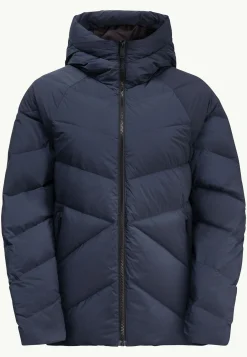 Jack Wolfskin Lifestyle|Vestes Intermédiaires-Marienplatz Jkt W Rds