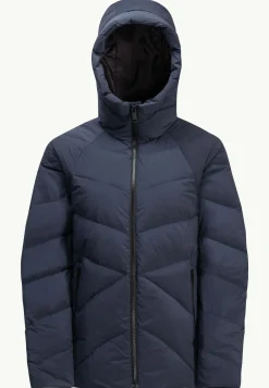 Jack Wolfskin Lifestyle|Vestes Intermédiaires-Marienplatz Jkt W Rds