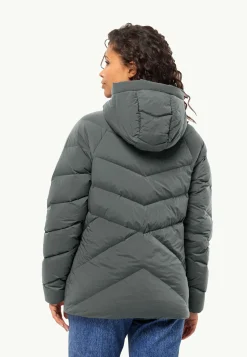 Jack Wolfskin Lifestyle|Vestes Intermédiaires-Marienplatz Jkt W Rds
