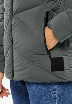 Jack Wolfskin Lifestyle|Vestes Intermédiaires-Marienplatz Jkt W Rds