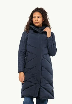 Jack Wolfskin Lifestyle|Couches Intermédiaires & Vestes En Polaire-Marienplatz Vest W Rds