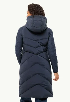 Jack Wolfskin Lifestyle|Couches Intermédiaires & Vestes En Polaire-Marienplatz Vest W Rds