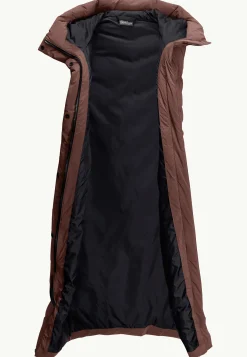 Jack Wolfskin Lifestyle|Couches Intermédiaires & Vestes En Polaire-Marienplatz Vest W Rds