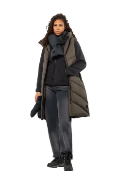 Jack Wolfskin Lifestyle|Couches Intermédiaires & Vestes En Polaire-Marienplatz Vest W Rds