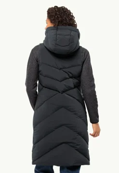 Jack Wolfskin Lifestyle|Couches Intermédiaires & Vestes En Polaire-Marienplatz Vest W Rds