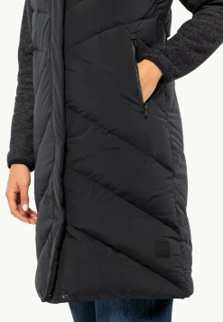 Jack Wolfskin Lifestyle|Couches Intermédiaires & Vestes En Polaire-Marienplatz Vest W Rds