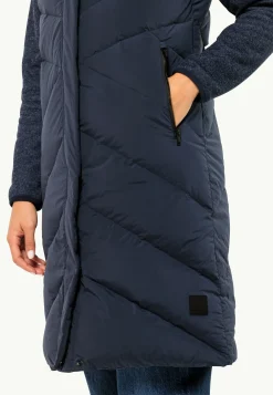 Jack Wolfskin Lifestyle|Couches Intermédiaires & Vestes En Polaire-Marienplatz Vest W Rds
