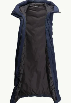 Jack Wolfskin Lifestyle|Couches Intermédiaires & Vestes En Polaire-Marienplatz Vest W Rds