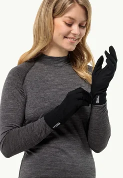 Jack Wolfskin Randonnée|Randonnée-Merino Glove