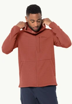 Jack Wolfskin Lifestyle|Lifestyle-Modesto Hooded Jkt Men