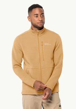 Jack Wolfskin Lifestyle|Lifestyle-Modesto Jacket Men honey yellow