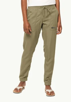 Jack Wolfskin Lifestyle|Pantalon De Loisirs-Mojave Pants W