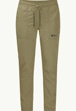 Jack Wolfskin Lifestyle|Pantalon De Loisirs-Mojave Pants W
