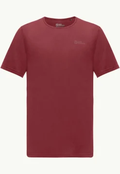 Jack Wolfskin Lifestyle|T-Shirts & Hauts Manches Longues-Mola T M