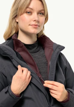 Jack Wolfskin Randonnée|Lifestyle-Moonrise Fz W