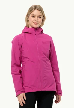 Jack Wolfskin Randonnée|Lifestyle-Moonrise 3in1 Jkt W