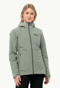 Jack Wolfskin Randonnée|Lifestyle-Moonrise 3in1 Jkt W
