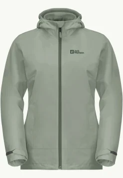 Jack Wolfskin Randonnée|Lifestyle-Moonrise 3in1 Jkt W