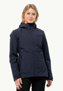 Jack Wolfskin Randonnée|Lifestyle-Moonrise 3in1 Jkt W