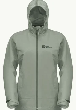 Jack Wolfskin Randonnée|Lifestyle-Moonrise 3in1 Jkt W