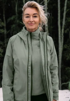 Jack Wolfskin Randonnée|Lifestyle-Moonrise 3in1 Jkt W