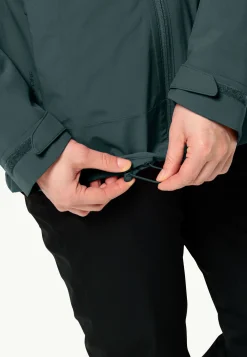 Jack Wolfskin Randonnée|Lifestyle-Moonrise 3in1 Jkt W