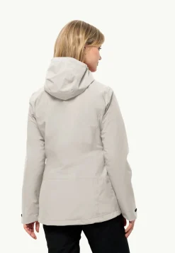 Jack Wolfskin Randonnée|Lifestyle-Moonrise 3in1 Jkt W