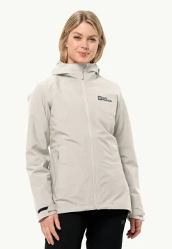 Jack Wolfskin Randonnée|Lifestyle-Moonrise 3in1 Jkt W