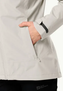 Jack Wolfskin Randonnée|Lifestyle-Moonrise 3in1 Jkt W