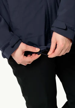 Jack Wolfskin Randonnée|Lifestyle-Moonrise 3in1 Jkt W